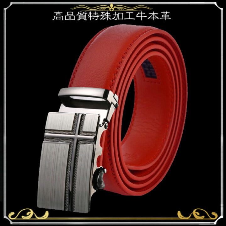 楽天市場 コーデ レザー ベルト メンズ 本革 ゴルフ ビジネス おしゃれ カジュアル 黒 Golf Belt Men D 秋 冬 Fleuruneffe