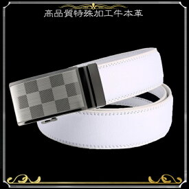 楽天市場 ベルト 白 メンズ ゴルフの通販
