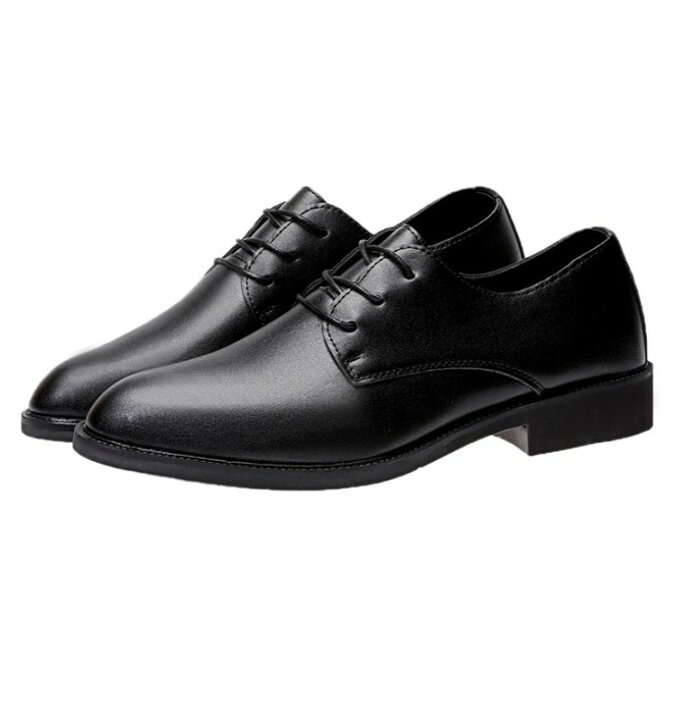 楽天市場 一人一足限定 メンズ ビジネスシューズ メンズシューズ プレーントゥ 合成革靴 無地 黒 ブラック 通勤 軽量 靴 秋 冬 Fleuruneffe