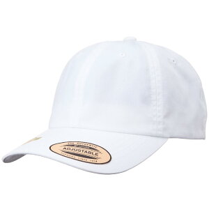 FLEXFIT YP CLASSICS RECYCLED TRENDY DAD CAP �t���b�N�X�t�B�b�g �����Y ���j�Z�b�N�X �X�q �L���b�v �S4�F �t���[