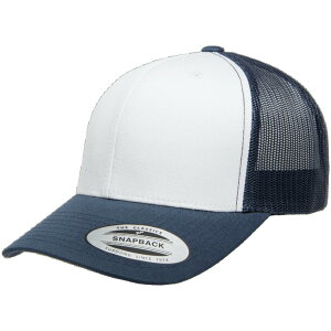 FLEXFIT YP CLASSICS RETRO TRUCKER CAP �t���b�N�X�t�B�b�g �����Y ���j�Z�b�N�X �X�q �L���b�v �S2�F �t���[