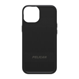 Pelican（ペリカン） Protector MagSafe対応 for iPhone 13（Black）【国内正規代理店品】耐衝撃アイフォンケース