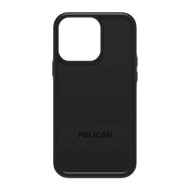 Pelican（ペリカン） Protector for iPhone 13 Pro（Black）【国内正規代理店品】耐衝撃アイフォンケース