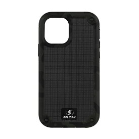 Pelican（ペリカン）Shield for iPhone 12 mini（Camo Green G10）【国内正規代理店品】耐衝撃アイフォンケース