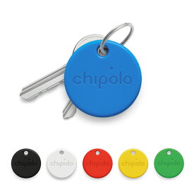 CHIPOLO ONE（チポロワン）Bluetooth ロケーター、アイテムトラッカー、紛失防止タグ（国内正代理店規品）