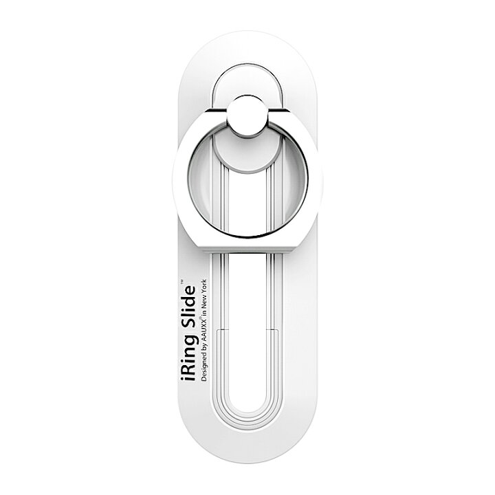 楽天市場】AAUXX iRing Slide Single（オークス アイリング スライド シングル）ワイヤレス充電対応スマホリング【国内正規代理店品】  : Feelgood Shop