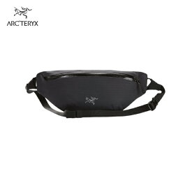 【ARC'TERYX】Granville Crossbody Bag アークテリクス グランヴィル クロスボディ バッグ [Black][2024SS]