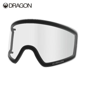 【DRAGON】PXV Replacement Lens - PH Clear ドラゴン ピーエックスブイ スペアレンズ [Photochromic][調光レンズ]