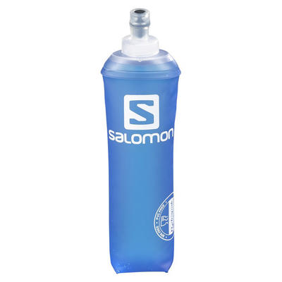Salomon Soft 毎日がバーゲンセール Flask 実物 サロモン 500ml 16oz フラスク ソフト