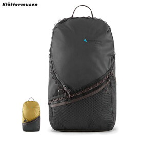 【KLATTERMUSEN】Wunja Backpack 21L [2色][40405U01][2022SS]