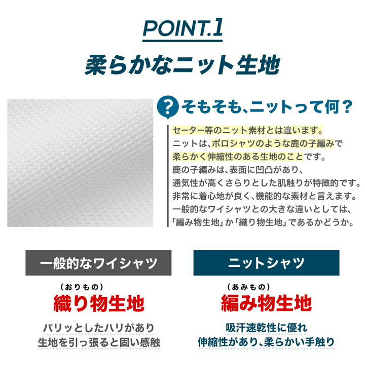 楽天市場 P5倍確定中 1 22 日 23 59迄 時短シャツ ブラウス ワイシャツ レディース ノーアイロン ニットシャツ ストレッチ 長袖 レギュラーカラー オフィス 吸水速乾 伸縮性 Yシャツ ビジネス 作業着 制服 伸びる 事務服 テレワーク リモートワーク La 05 メール便
