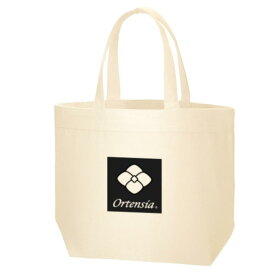 Ortensia(オルテンシア)オリジナル キャンバス トートバッグ ランチバッグ エコバッグ サブバッグ 鞄 かばん 厚手 コットン(レディース)octb