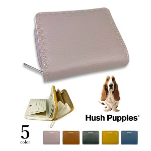 Hush Puppies(�n�b�V���p�s�[)��܂� ���z �R���p�N�g�E�H���b�g ���E���h�t�@�X�i�[�R�C���P�[�X ���U�[ ���v �{�v(���f�B�[�X)hp3062