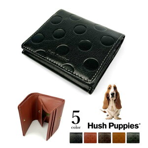 Hush Puppies(�n�b�V���p�s�[)��܂� ���z �R���p�N�g�E�H���b�g �h�b�g�� �{�b�N�X�^ BOX�^ �R�C���P�[�X �S�[�g���U�[ �R�r�v �{�v(���f�B�[�X)hp5741