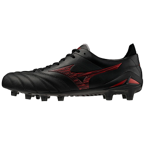 Mizuno モレリアネオ4 限定　黒銀　25cm Mizuno モレリアネオ4 限定 黒銀 25cm モレリアネオIV β JAPAN