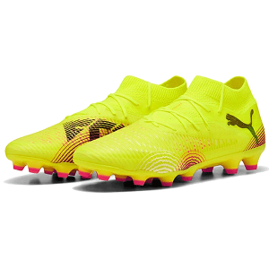 Puma Future 5.1 サッカーシューズ グレー/イエロー25.0cm Puma Future 5.1 サッカーシューズ グレー/イエロー25.0cm Puma