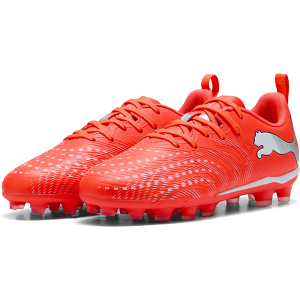 FUTURE 9 PLAY HG/AG + Mid Jr�i�t���[�`���[ 9 �v���C HG/AG + Mid Jr�j108932-01�yPUMA�z�v�[�} �W���j�A �T�b�J�[�X�p�C�N