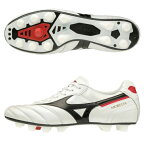 ☆送料無料☆MORELIA 2 JAPAN/モレリア 2 ジャパン(スーパーホワイトパール×ブラック) P1GA200109【mizuno】ミズノサッカースパイク