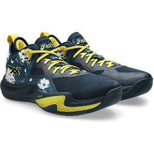 NOVA SURGE LOW 2�i�m���@ �T�[�W ���[2�j1061A058-400�yASICS�z�A�V�b�N�X �o�X�P�b�g�{�[���V���[�Y