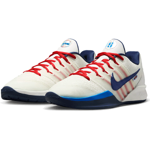 NIKE SABRINA 3 WNBA 30th EP�i�T�u���i 3 WNBA 30th EP�jIH1126-100�yNIKE�z�i�C�L �o�X�P�b�g�{�[���V���[�Y