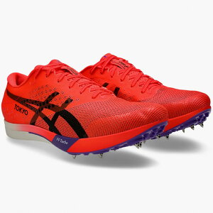 METASPEED LD LE 2(メタスピード LD LE 2)【ASICS陸上スパイク】1093A255-600