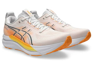 GEL-KAYANO 33�i�Q���J���m33�j�yASICS �A�V�b�N�X�����j���O�V���[�Y�z(1011C167-101)