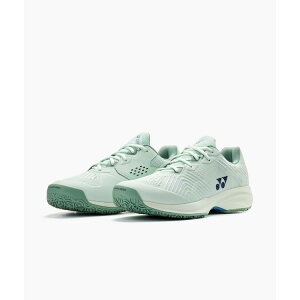 �y�I���j�E�N���[�R�[�g�zPOWER CUSHION SONICAGE MEN GC / �p���[�N�b�V�����\�j�P�[�W ����GC�yYONEX ���l�b�N�X �e�j�X�V���[�Y�zSHTSCMG-342 (�y�[���O���[��)