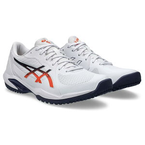 yIjEN[R[gzSOLUTION SWIFT FF 2 OC / \[VXEBtgFF 2 OCyASICS AVbNX ejXV[Yz1041A464-102 (White / Nova Orange)