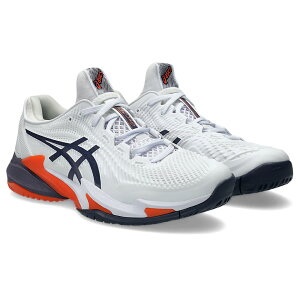 yI[R[gzCOURT FF 3 / R[gFF 3yASICS AVbNX ejXV[Yz1041A370-104 (White / Greyish Purple)