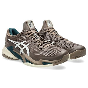 yI[R[gzCOURT FF 3 / R[gFF 3yASICS AVbNX ejXV[Yz1041A370-020 (Taupe Grey / White)