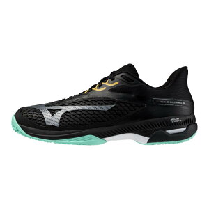 yIjEN[R[gz[jZbNX] (Chf)WAVE EXCEED 6 WIDE OC / EG[uGNV[h 6 Ch OCyMIZUNO ~Ym ejXV[Yz61GB251309 (ubN×O[)