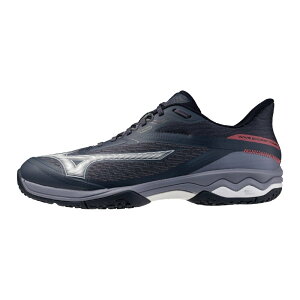 yIjEN[R[gzy~Ym MIZUNO ejXV[YzEG[uGNV[h R[g Ch OC / WAVE EXCEED COURT WIDE OC (61GB251805 O[×u[×R[) [jZbNX] (Chf)