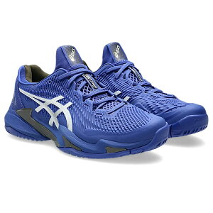 yI[R[gzyAVbNX ASICS ejXV[YzR[gFF 3 / COURT FF 3 (1041A370-403 Dark Cobalt / White)