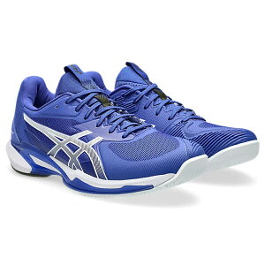 yI[R[gzyAVbNX ASICS ejXV[Yz\[VXs[h FF 3 / SOLUTION SPEED FF 3(1041A438-401 Dark Cobalt / White)