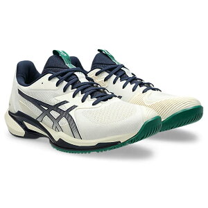 yI[R[gzyAVbNX ASICS ejXV[Yz\[VXs[h FF 3 / SOLUTION SPEED FF 3(1041A438-104 Cream / Midnight)