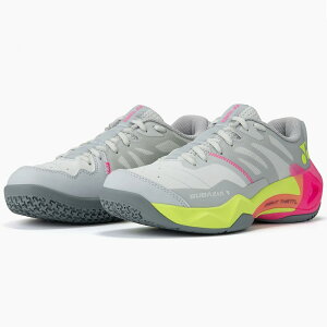 [�E�B�����Y�E���f�B�[�X���f��] SUBAXIA GT WOMEN / �T�u�A�N�V�A�W�[�e�B�[�E�B�����yYONEX ���l�b�N�X �o�h�~���g���V���[�Y�zSHBSG1L-148