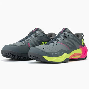 [���C�h���f��] SUBAXIA GT WIDE / �T�u�A�N�V�A�W�[�e�B�[���C�h�yYONEX ���l�b�N�X �o�h�~���g���V���[�Y�zSHBSG1W-010