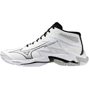 WAVE LIGHTNING ELITE MID / �E�F�[�u���C�g�j���O �G���[�g MID V1GA260551�ymizuno�z�~�Y�m �o���[�{�[���V���[�Y