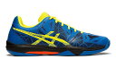 ☆送料無料!!☆ASICS GEL-FASTBALL 3 / ゲルファストボール3 【ASICSハンドボールシューズ】THH546-401(LAKE DRIVE...