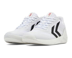 ☆送料無料☆ALGIZ 3 　インドアシューズ【hummel】ヒュンメル ハンドボールシューズ　HM223132-9001