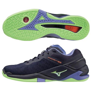 ���c��T�C�Y 24.5cm�A25.5cm��WAVE STEALTH NEO�i�E�F�[�u �X�e���X �l�I�jX1GA200011�yMIZUNO�z �~�Y�m �C���h�A �n���h�{�[���V���[�Y