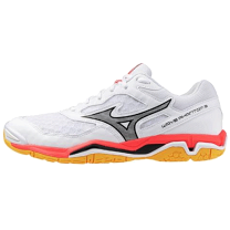 Mizuno WAVE FANG XT3 バドミントンシューズ 24.5㎝ 楽天市場】MIZUNO ミズノ バドミントン シューズWAVE FANG EL2