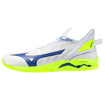 ミズノ ウェーブミラージュ2 カラー　ライトブルー　サイズ28センチ 楽天市場】mizuno ミズノ ハンドボールシューズ ウエーブミラージュ 2