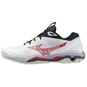 �����X�g1�� 28.0cm��WAVE STEALTH 6 �i�E�F�[�u �X�e���X 6�jX1GA243021�yMIZUNO�z �~�Y�m �n���h�{�[���V���[�Y