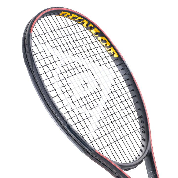 楽天市場】【指定ガット＋張りサービス】【ダンロップ DUNLOP 硬式 
