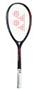 【指定ガット＋張りサービス】GEOBREAK 80G / ジオブレイク80G【YONEX ヨネックスソフトテニスラケット】GEO80G-558