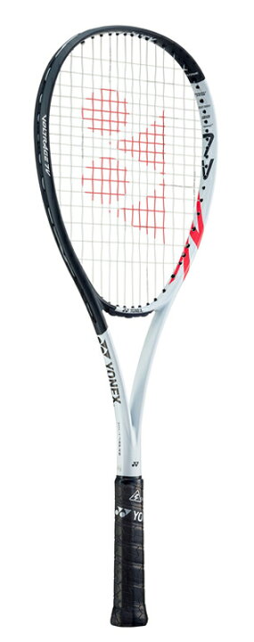 楽天市場】VOLTRAGE 7V / ボルトレイジ7V【YONEXソフトテニスラケット 