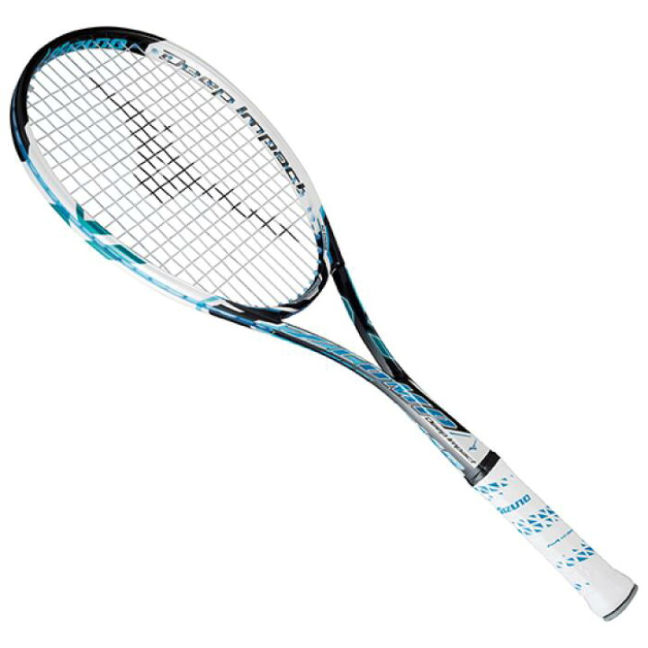 楽天市場】【ガット+張リ代+送料サービス】DEEP IMPACT Z-COMP 