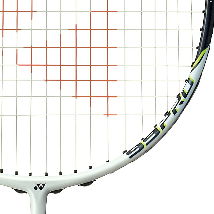 YONEX バドミントンラケット 込み上げ アストロクス 99 プロ ホワイト 