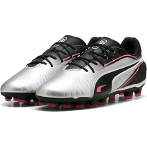 楽天市場】サッカースパイク（カラーシルバー）（シューズ・スパイク